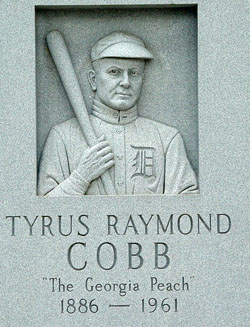 Ty Cobb (1886-1961) - Find a Grave Memorial